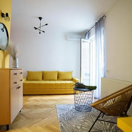 Sunny Place Apartman Újvidék