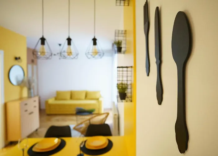 Lejlighed Sunny Place *