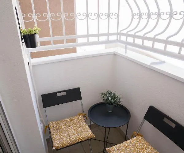 Sunny Place Lejlighed *