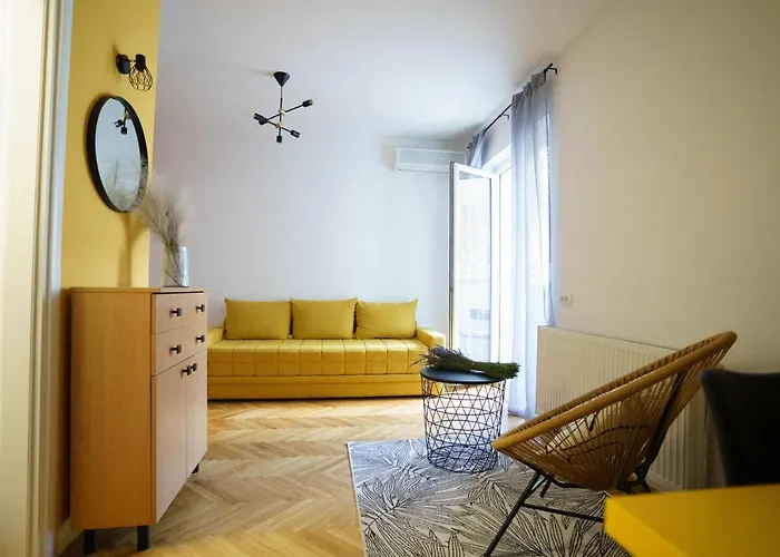 Sunny Place Lejlighed Novi Sad